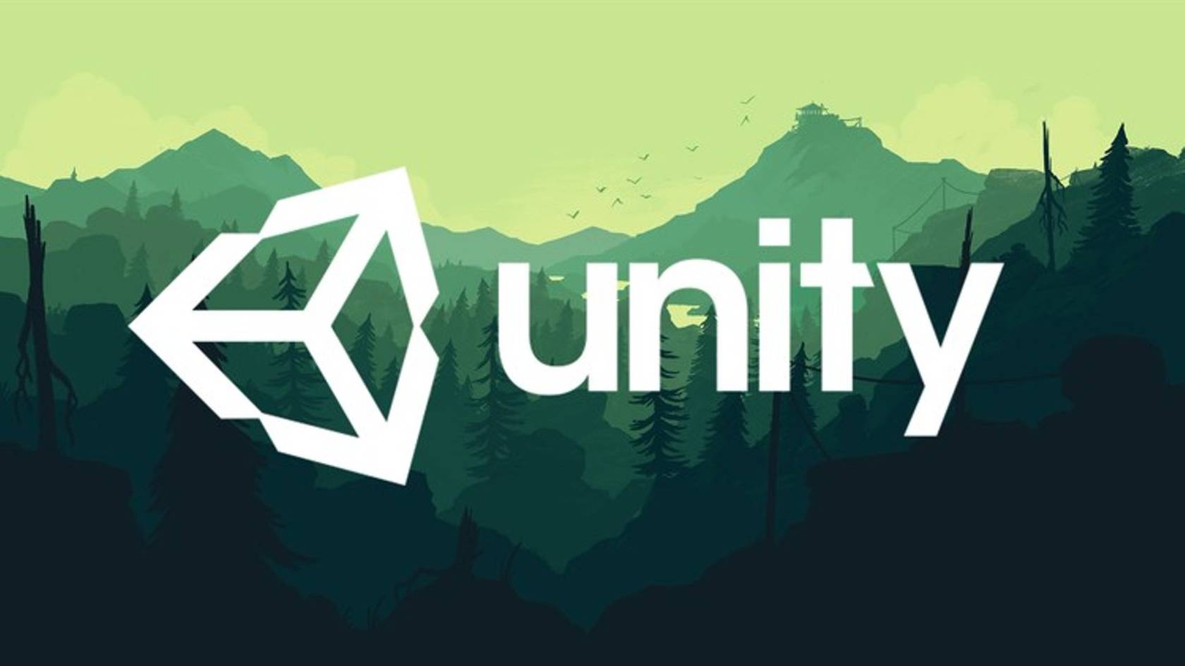 Метавселенная университета в Unity