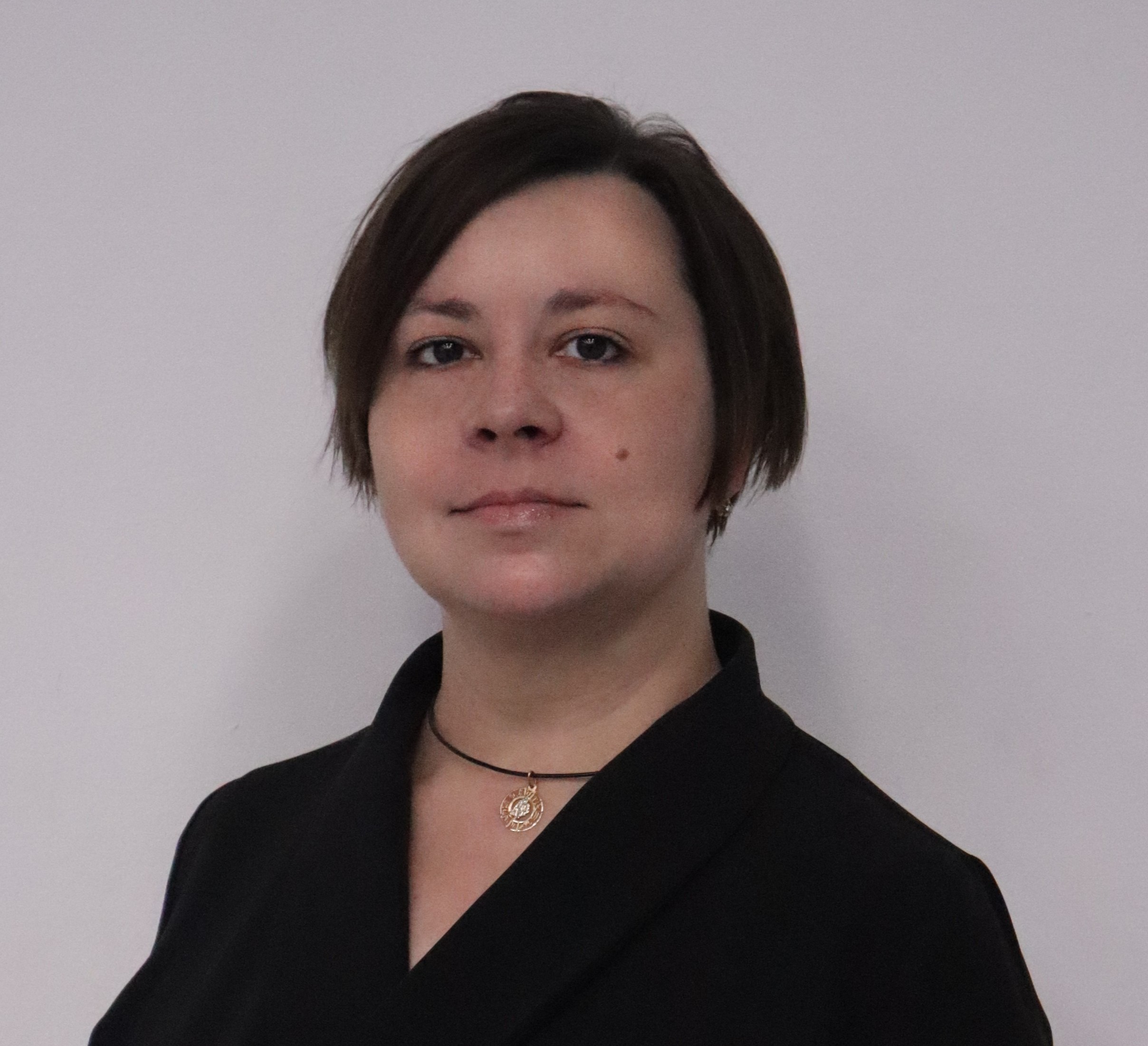 Колпащикова Оксана Андреевна